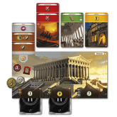 ASMODEE - 7 Wonders (Español)